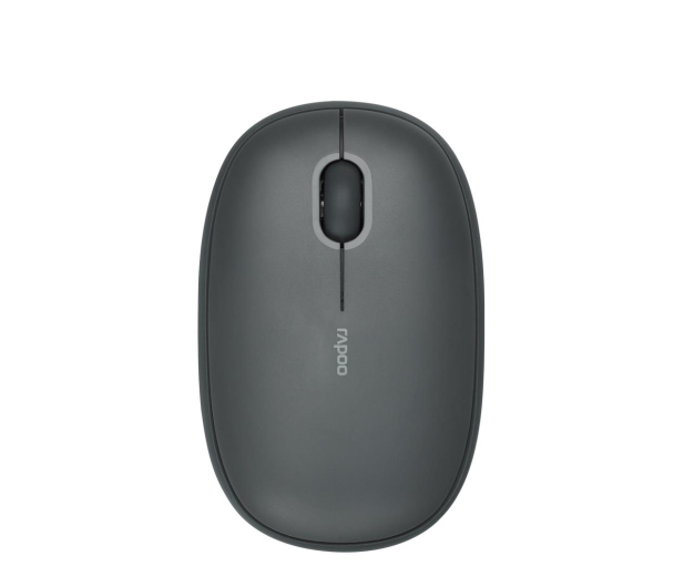 RAPOO M660 Multimode ciemnoszara 215758 - 1150401 - zdjęcie